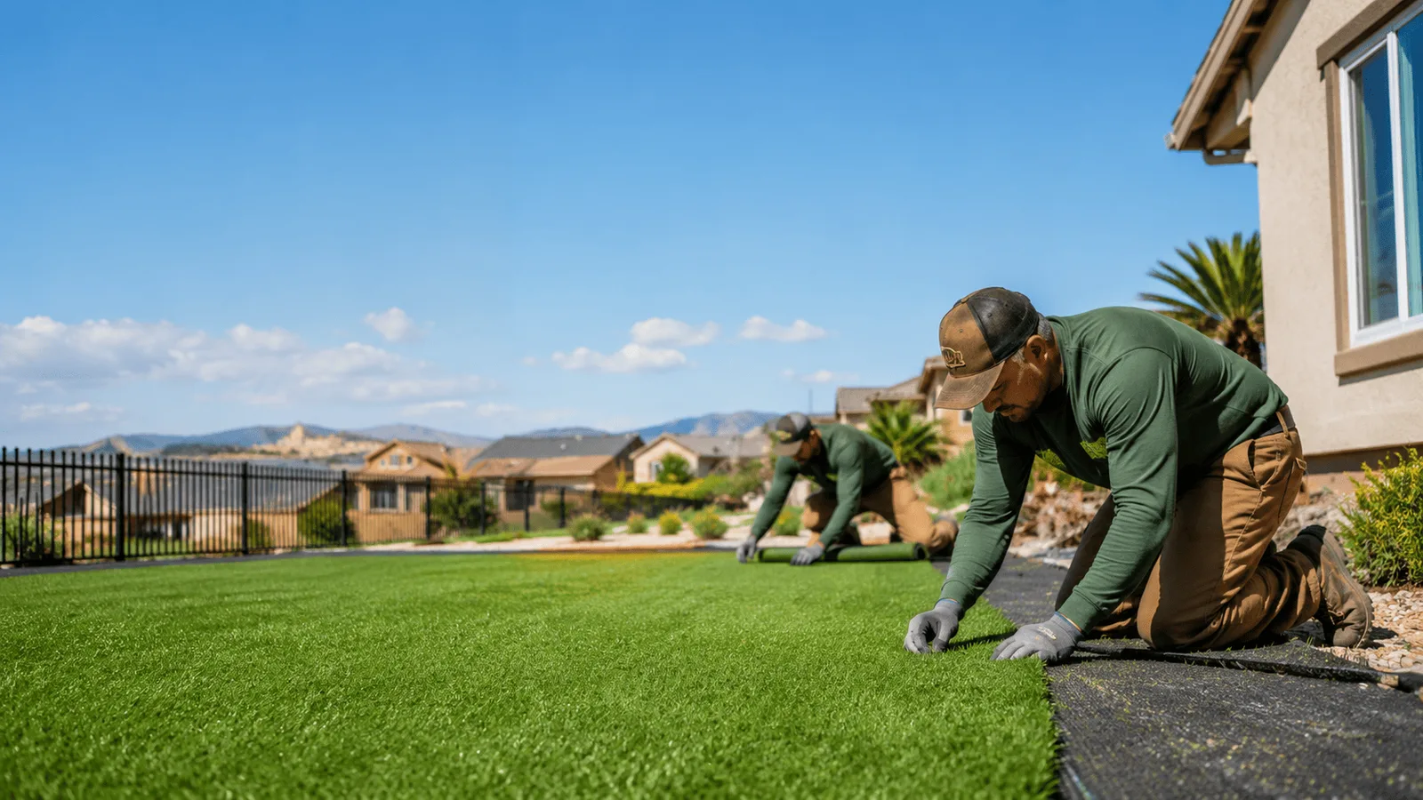 Pet Turf Installation in New Harmony, UT near me